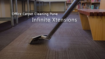 Office Carpet Cleaning