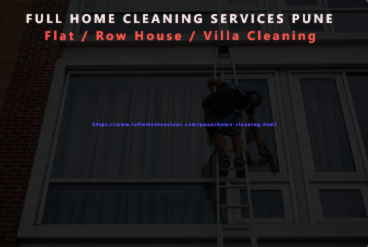 Villa Cleaning Services Pune